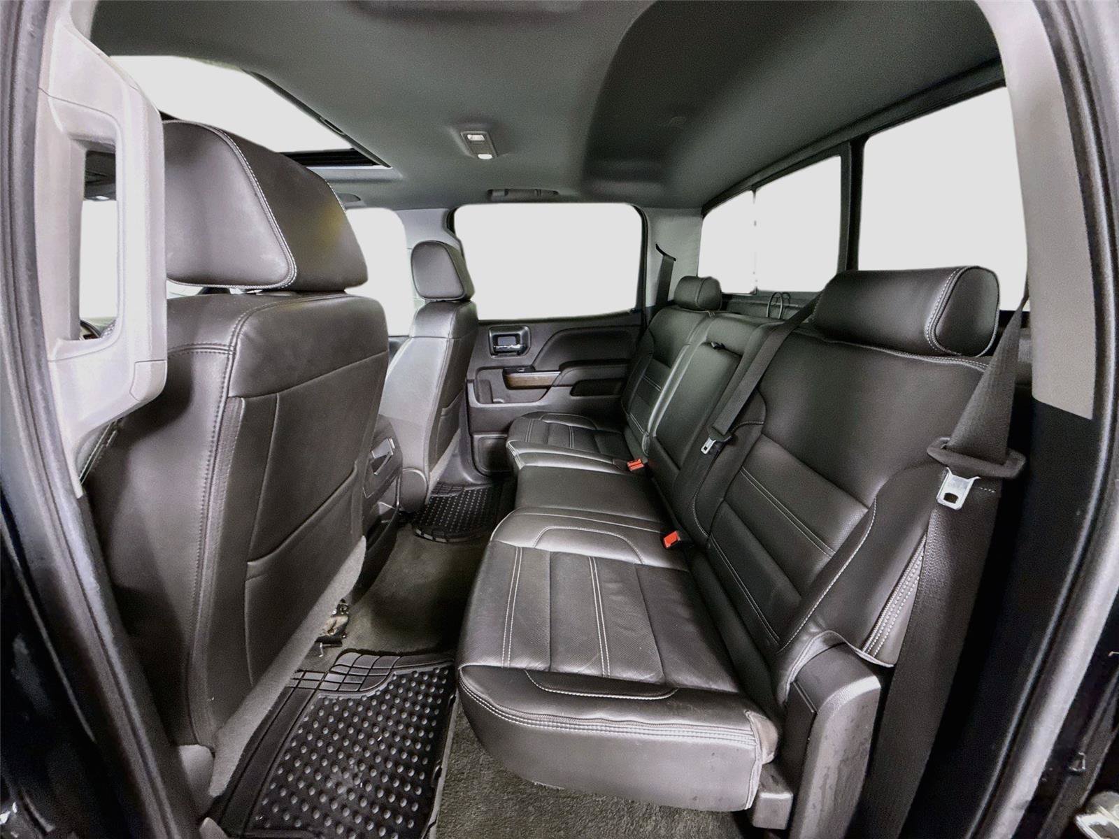 Used 2018 GMC Sierra 1500 Denali w/ Denali Ultimate Package AWD/4WD image 19