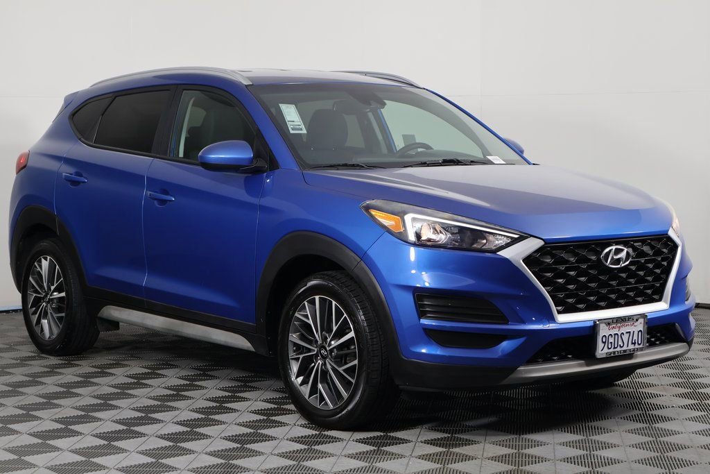 Used 2019 Hyundai Tucson SEL image 3