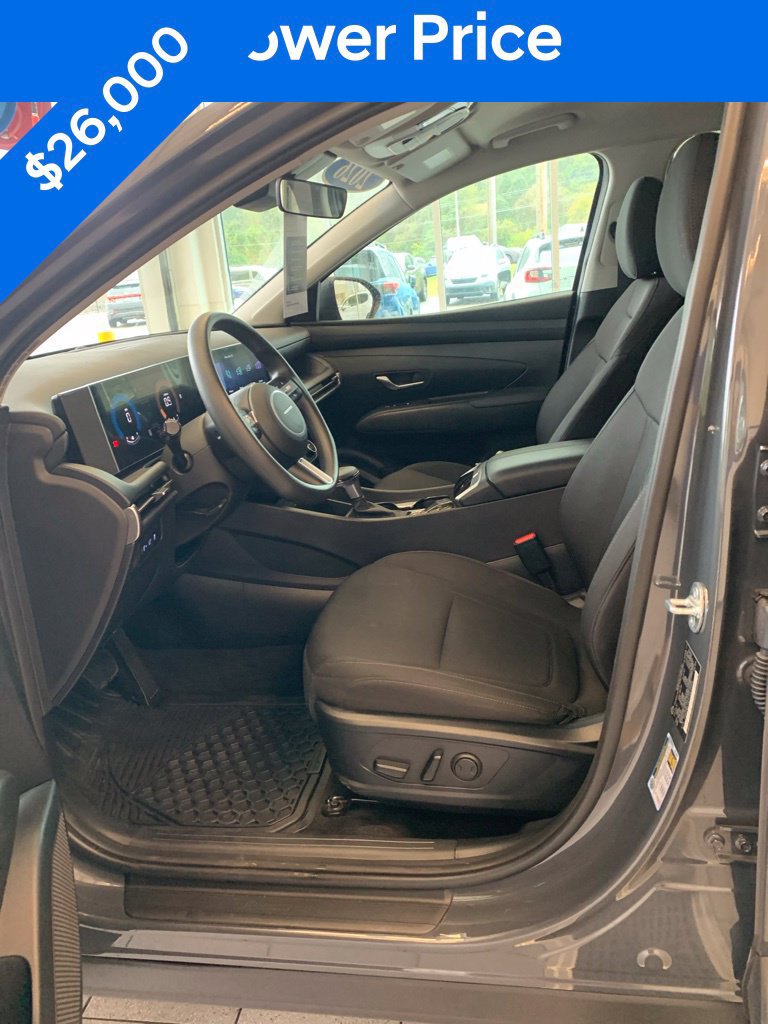 Certified 2026 Hyundai Tucson SEL AWD/4WD image 3