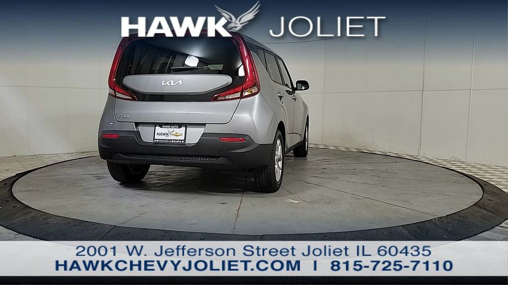 Used 2022 Kia Soul LX w/ Technology Package image 7