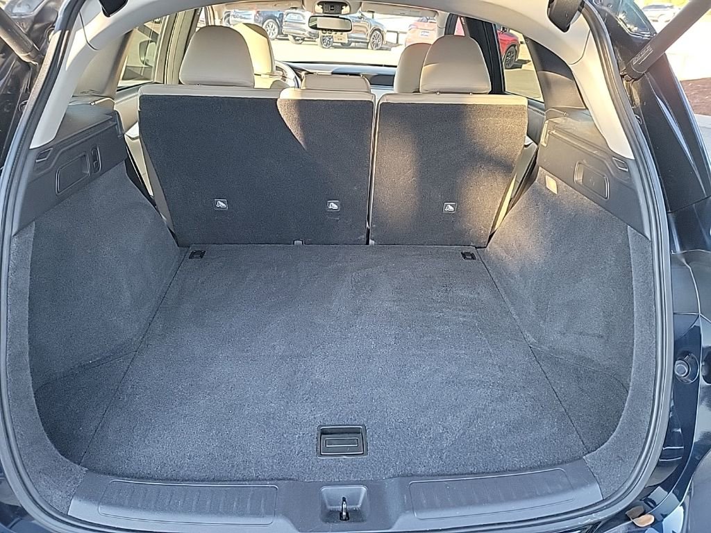 Used 2021 INFINITI QX50 Luxe image 9