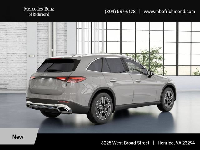 New 2026 Mercedes-Benz GLC 300 4MATIC image 21
