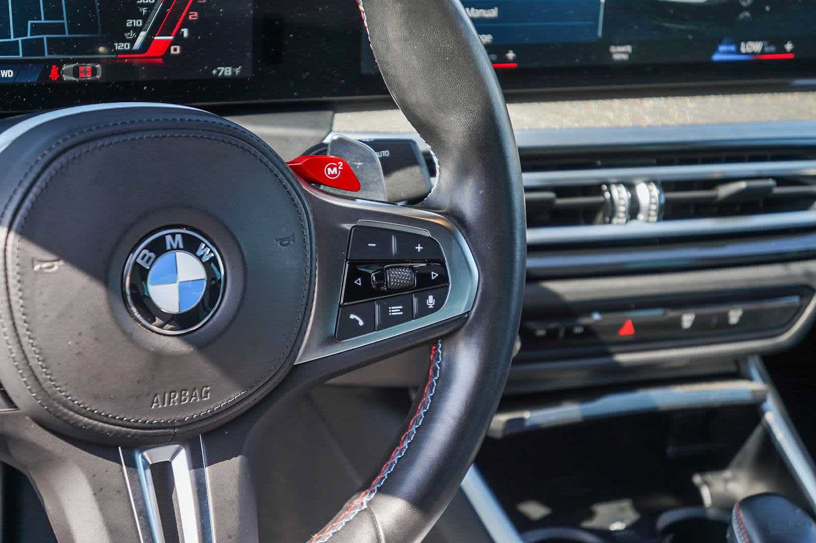 Used 2024 BMW M4 xDrive Competition AWD/4WD image 15