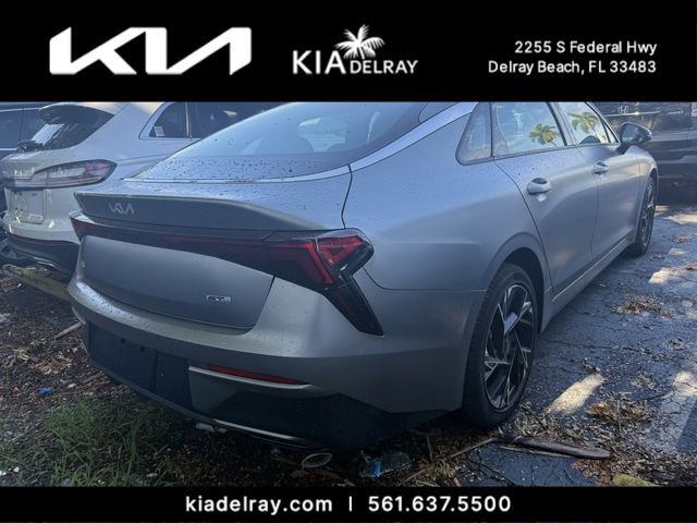 Used 2026 Kia K5 GT-Line image 7