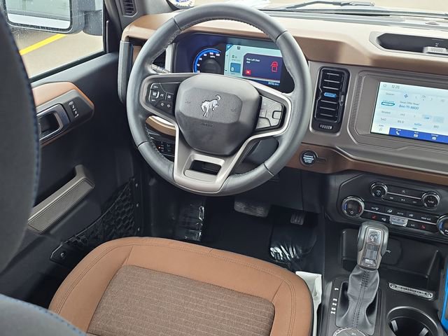 Certified 2023 Ford Bronco Outer Banks image 29
