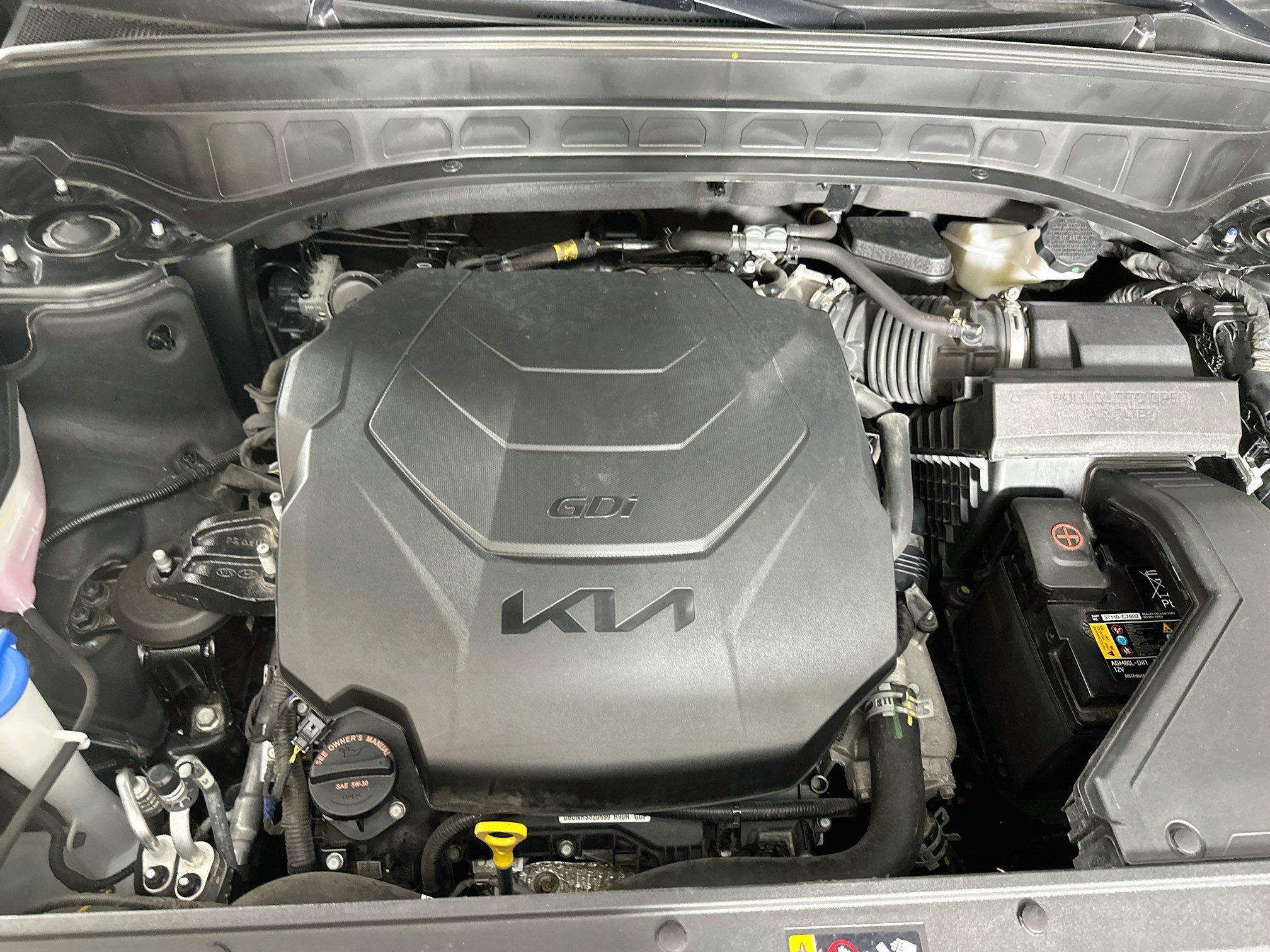 Used 2025 Kia Telluride S AWD/4WD image 36
