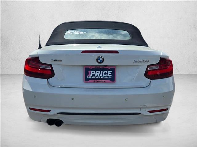 Used 2017 BMW 230i xDrive Convertible image 6