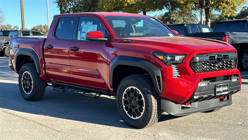 New 2025 Toyota Tacoma TRD Off-Road image 3