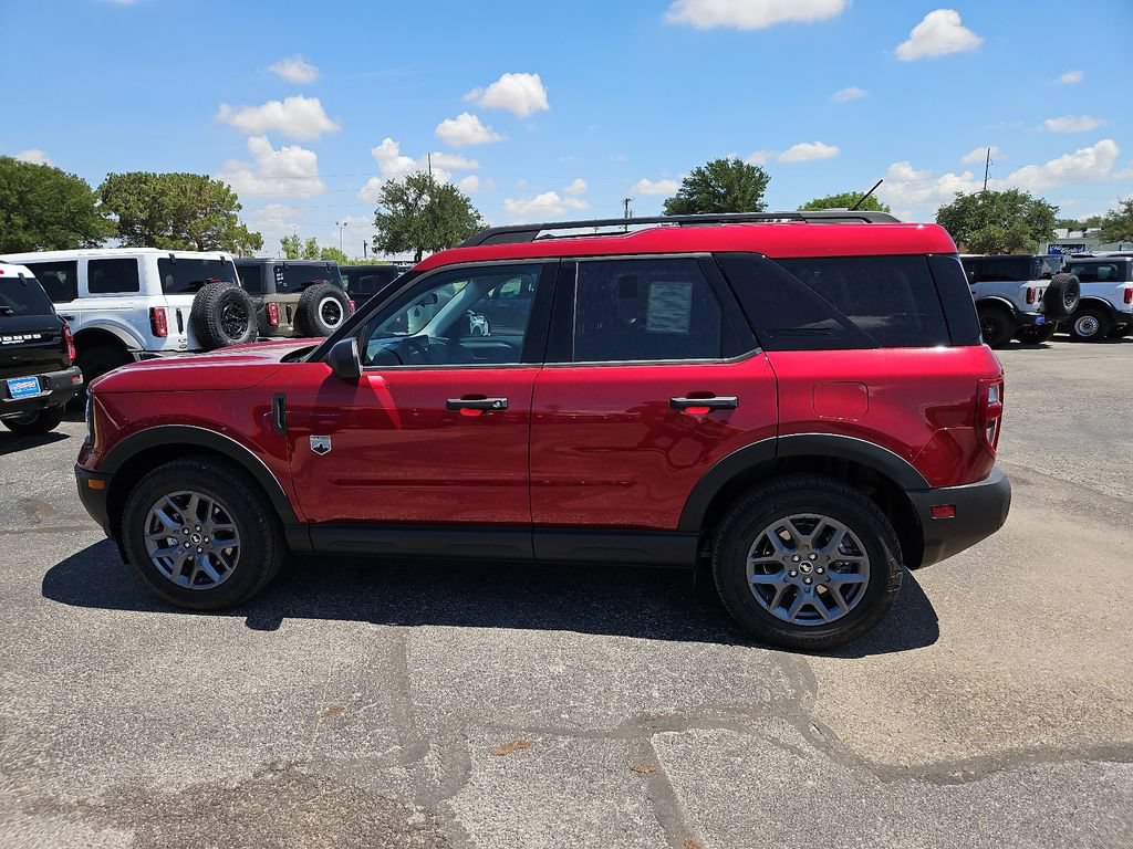 New 2026 Ford Bronco Sport Big Bend w/ Convenience Package AWD/4WD image 7