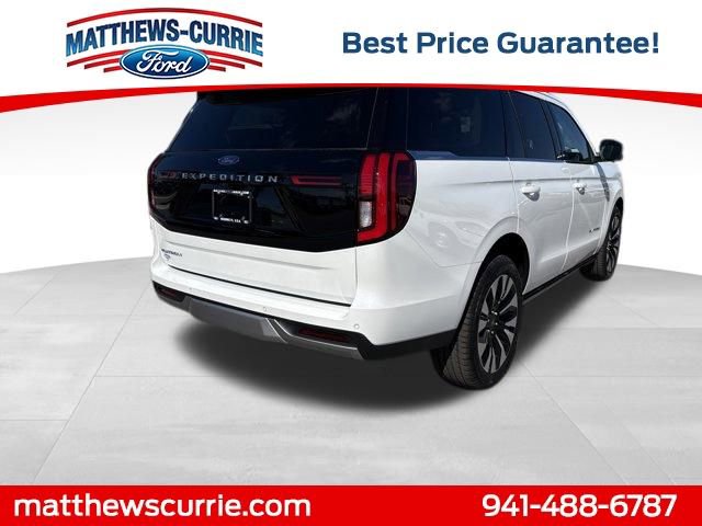 New 2026 Ford Expedition Platinum w/ Driver's Package image 4