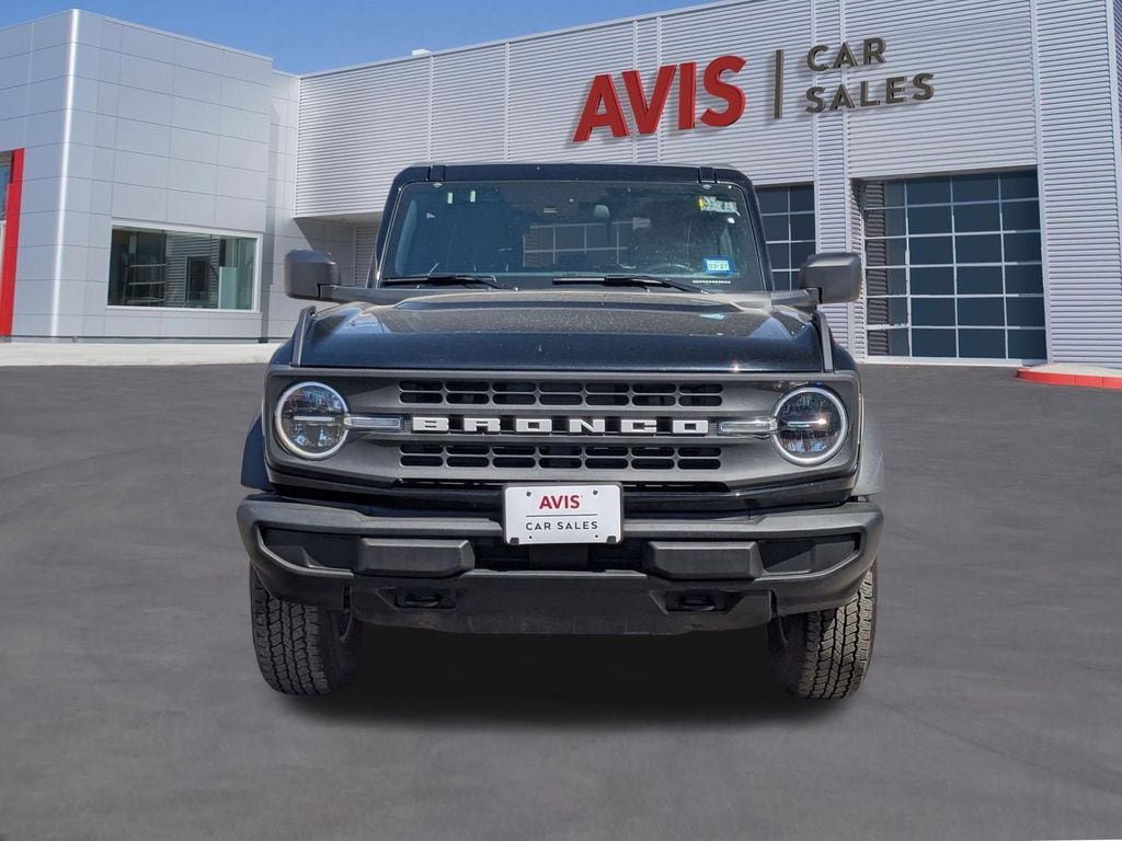 Used 2025 Ford Bronco Big Bend AWD/4WD image 10