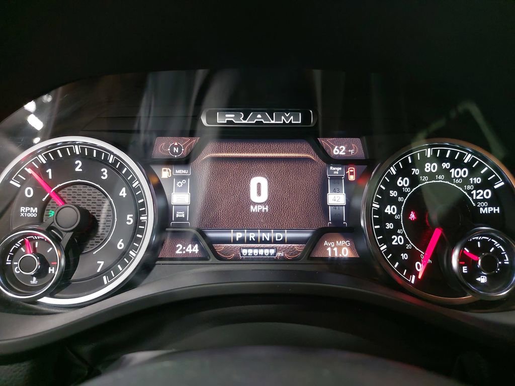 Used 2023 RAM 1500 Big Horn image 23