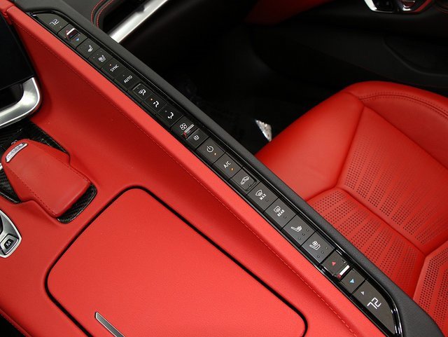 Certified 2023 Chevrolet Corvette Stingray Preferred Conv w/ Z51 Performance Package image 21