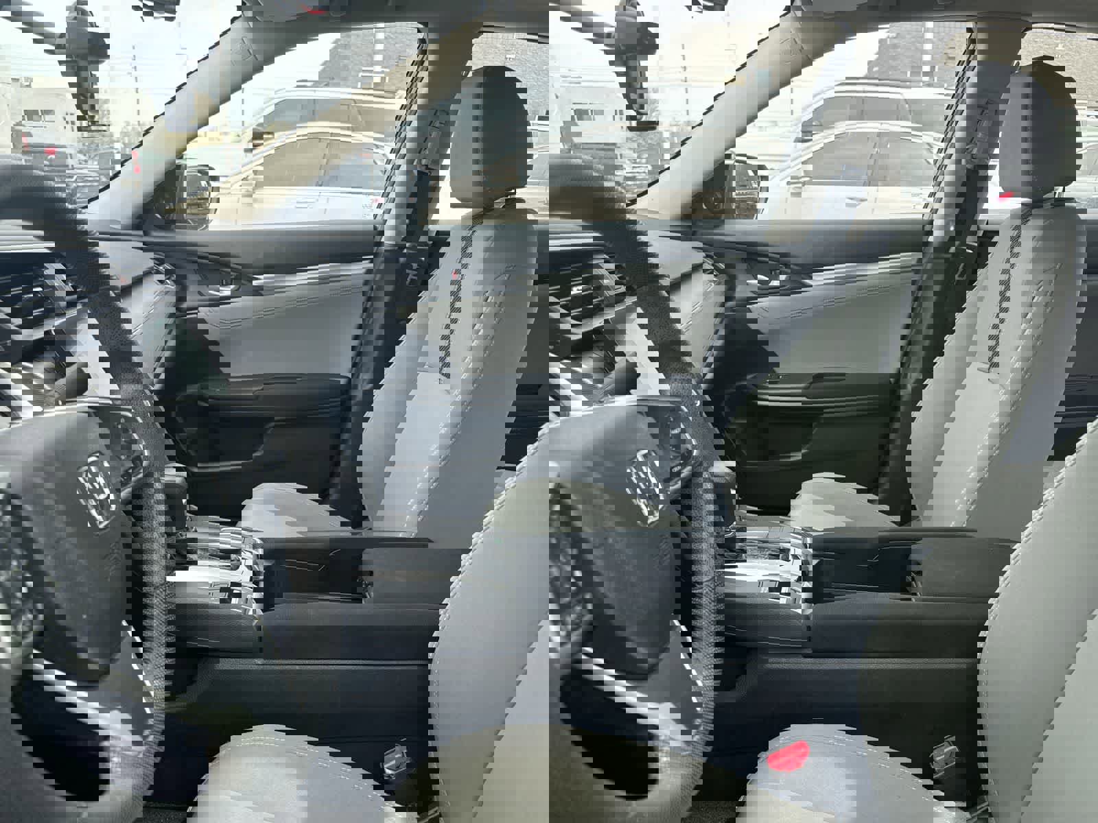 Used 2018 Honda Civic EX image 31