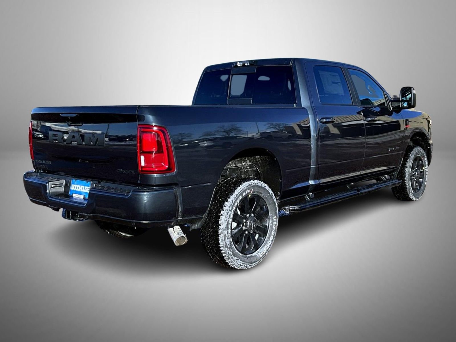 New 2026 RAM 2500 Laramie w/ Night Edition image 5