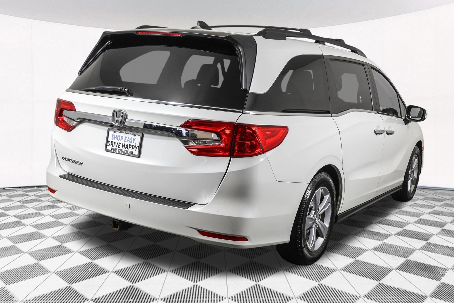 Used 2020 Honda Odyssey EX-L image 13