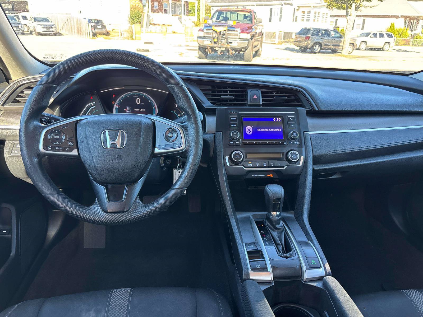 Used 2020 Honda Civic LX image 12
