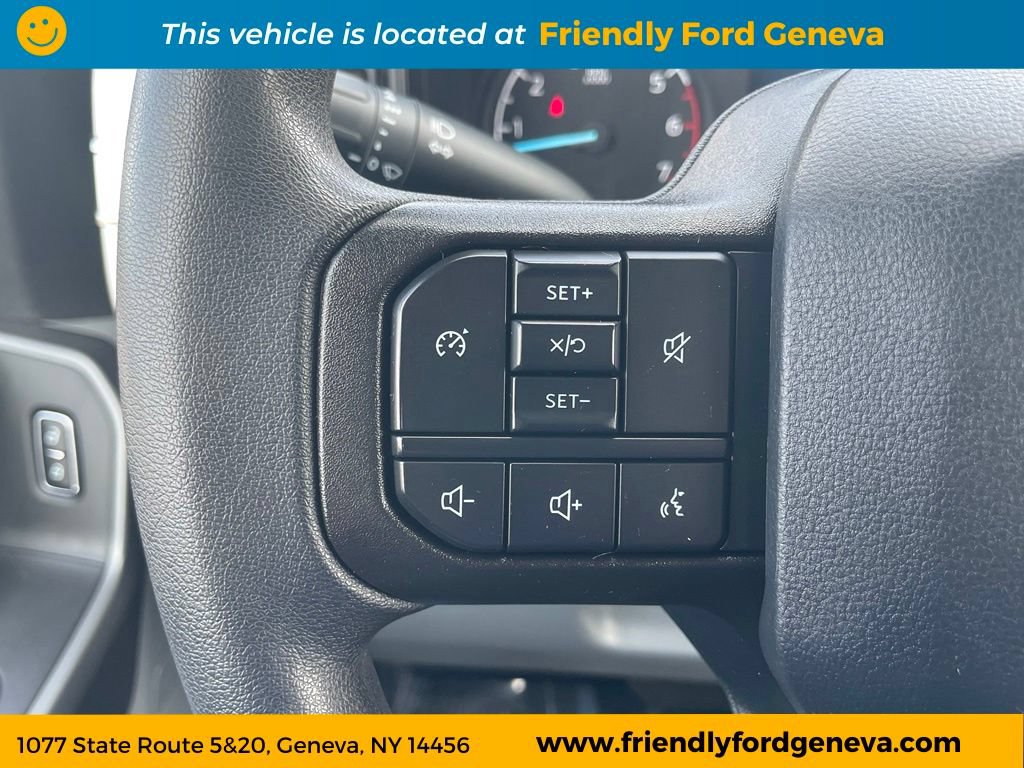 Used 2025 Ford F350 XL w/ STX Appearance Package AWD/4WD image 16