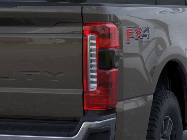 New 2026 Ford F250 Lariat image 21