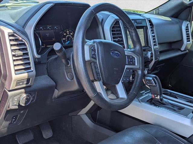 Used 2016 Ford F150 Lariat w/ Equipment Group 502A Luxury AWD/4WD image 2