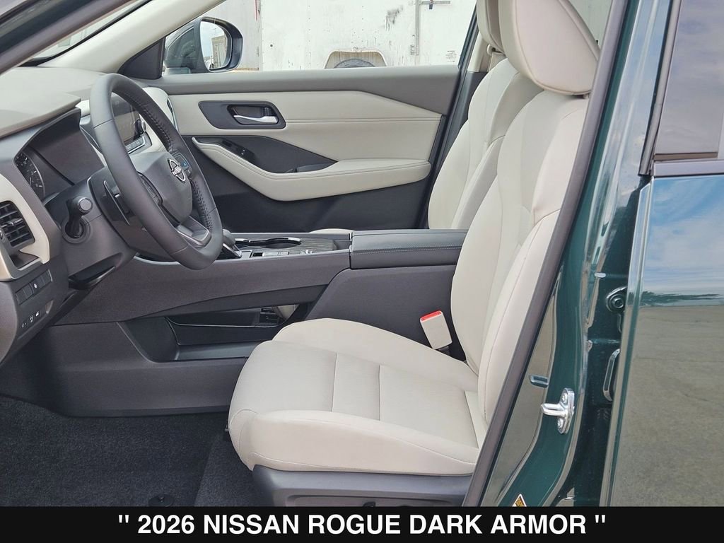 New 2026 Nissan Rogue SV image 11