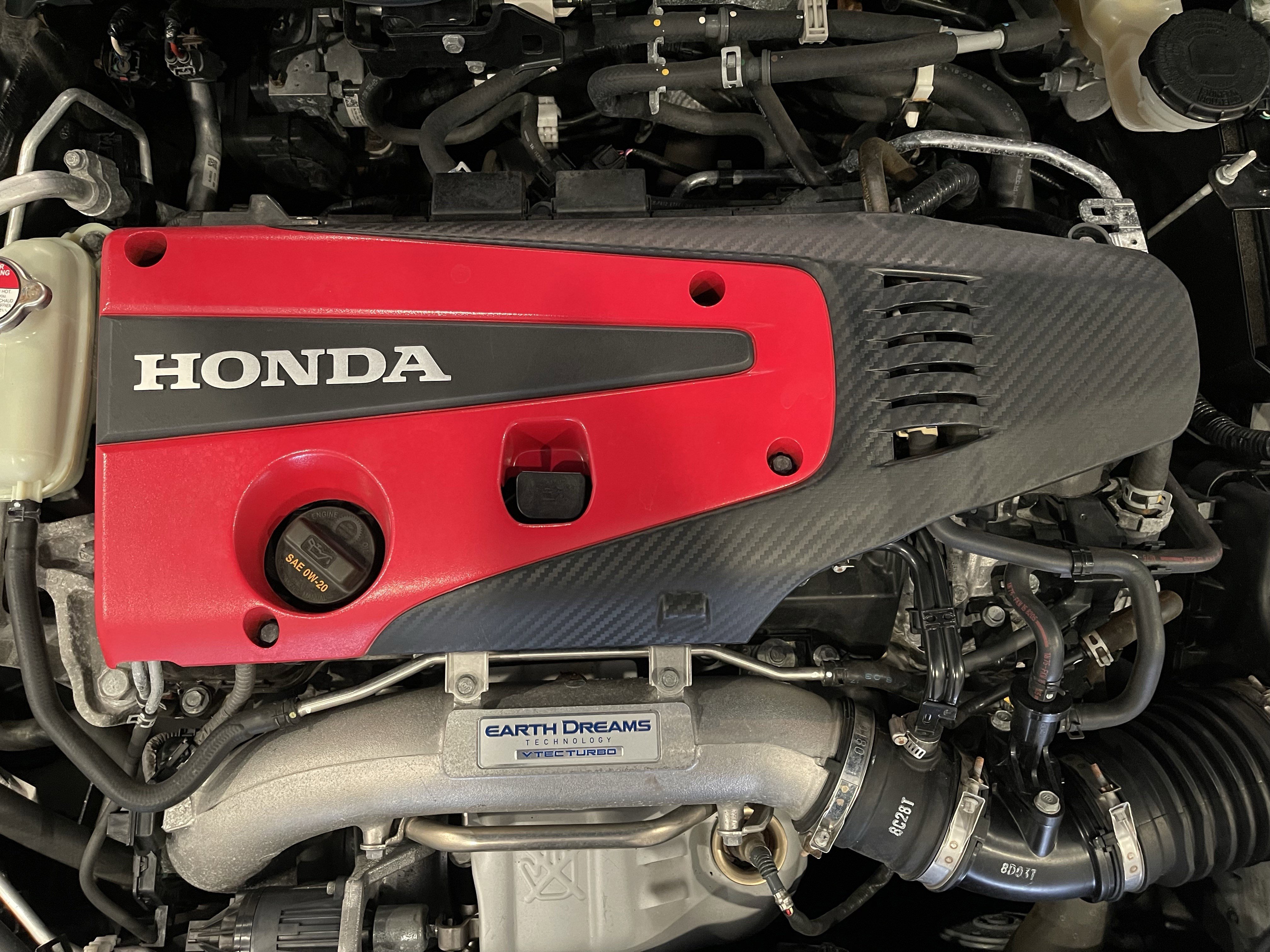 Used 2018 Honda Civic Type R image 26
