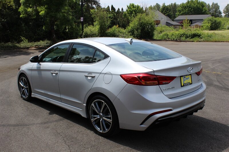 Used 2017 Hyundai Elantra Sport w/ Cargo Package FWD image 3