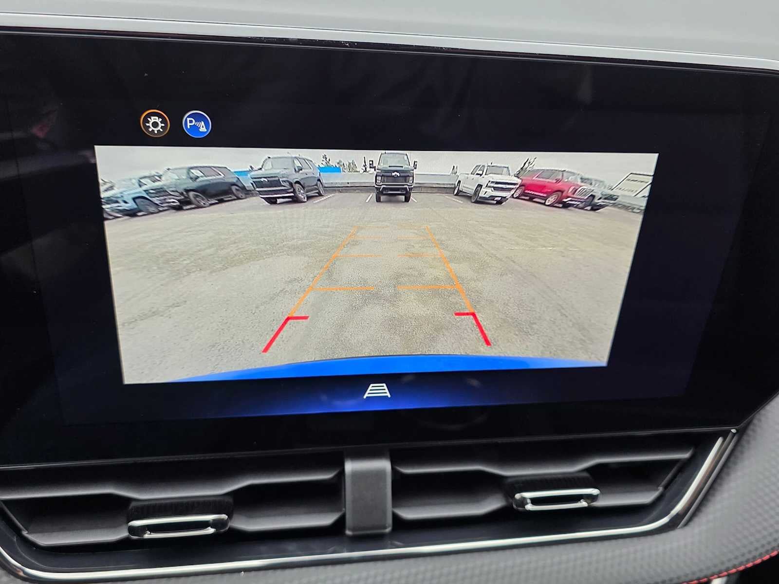 New 2026 Chevrolet Equinox RS AWD/4WD image 29