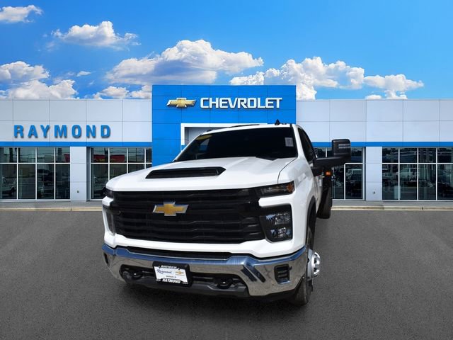 New 2026 Chevrolet Silverado 3500 W/T w/ WT Convenience Package AWD/4WD image 8