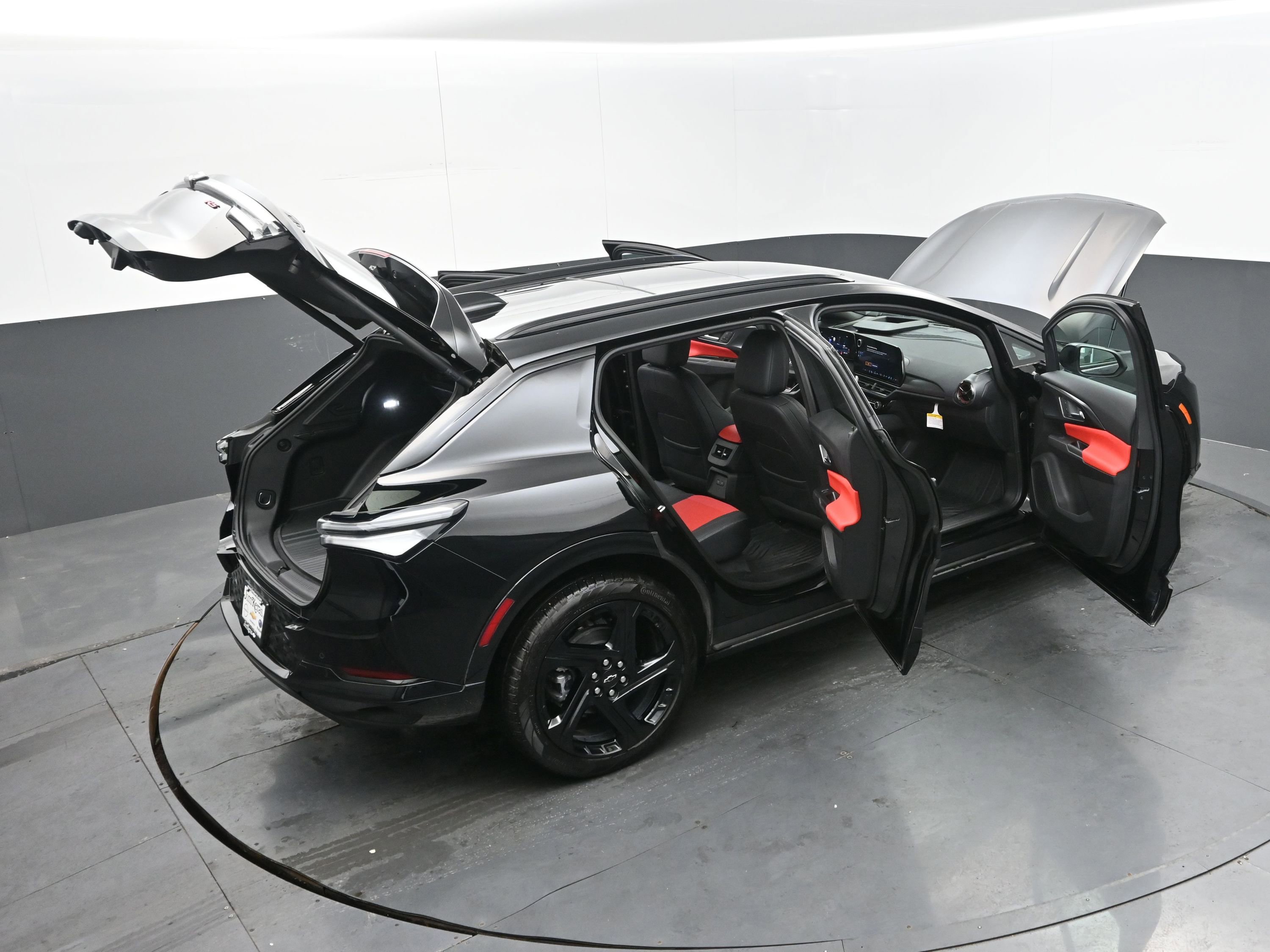 New 2025 Chevrolet Equinox EV RS w/ Convenience Package II image 42