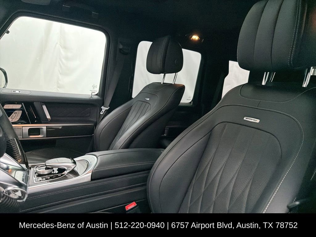 Used 2021 Mercedes-Benz G 63 AMG 4MATIC image 14
