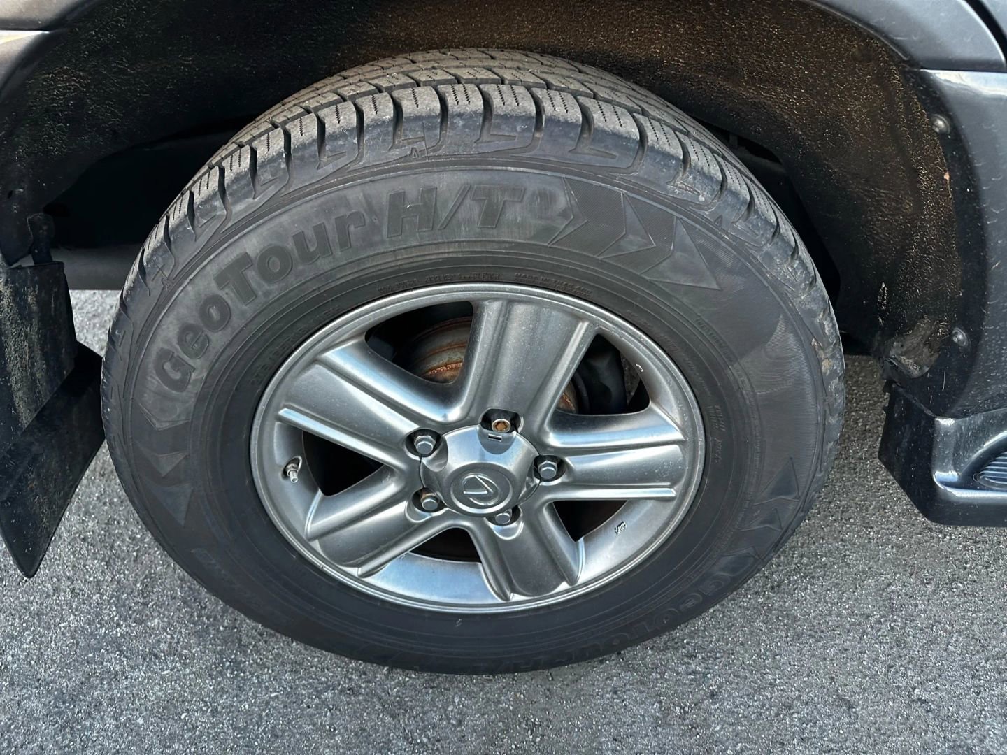 Used 2007 Lexus LX 470 4WD image 33