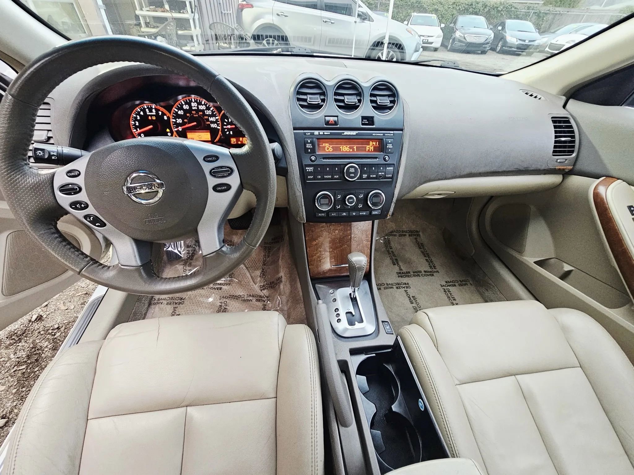 Used 2008 Nissan Altima 2.5 S w/ Premium Pkg image 13