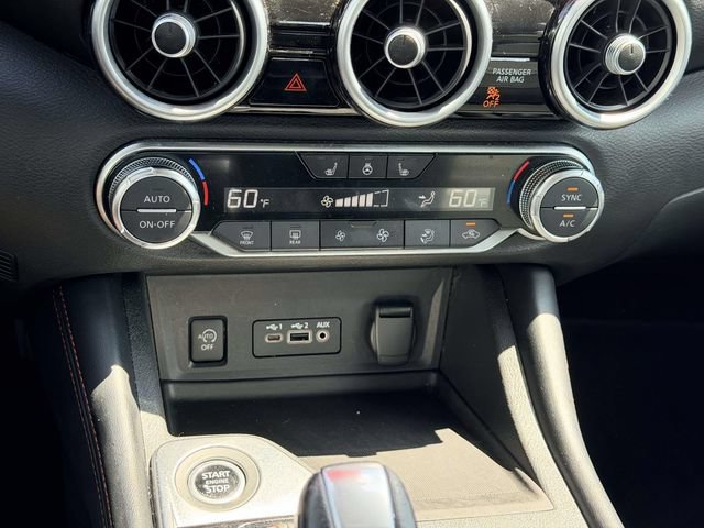 Used 2025 Nissan Sentra SR w/ SR Premium Package FWD image 22