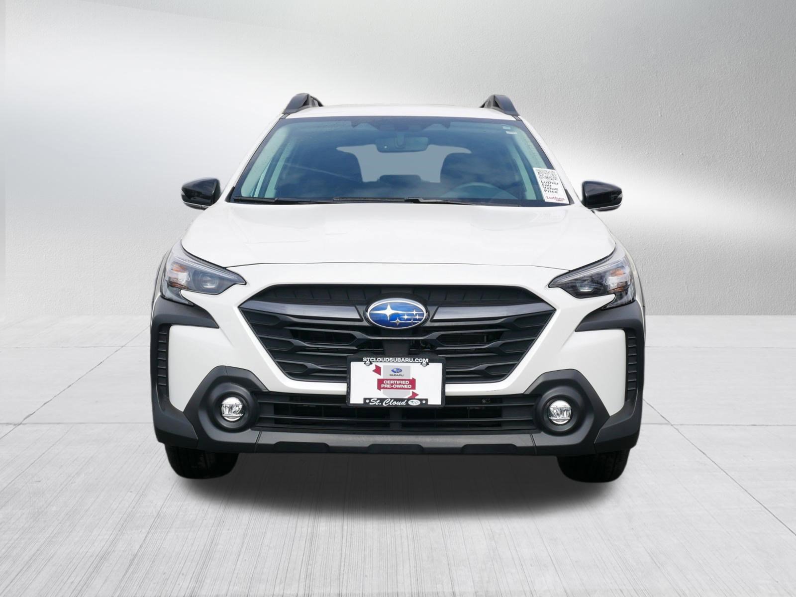 Certified 2025 Subaru Outback Premium video 2
