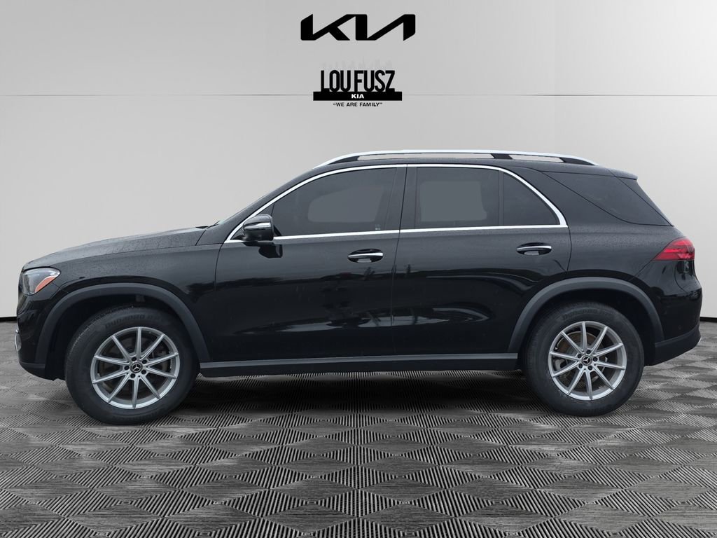Used 2024 Mercedes-Benz GLE 350 4MATIC image 17