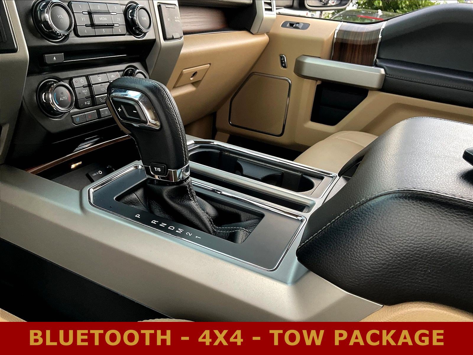 Used 2015 Ford F150 Lariat AWD/4WD image 19