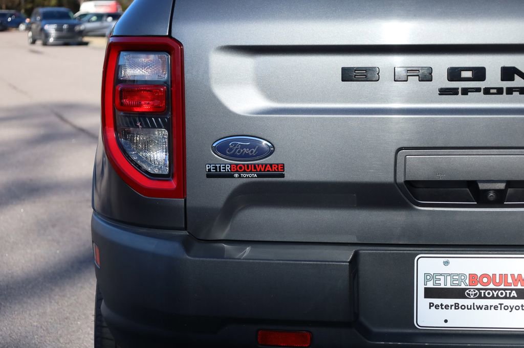 Used 2021 Ford Bronco Sport image 15