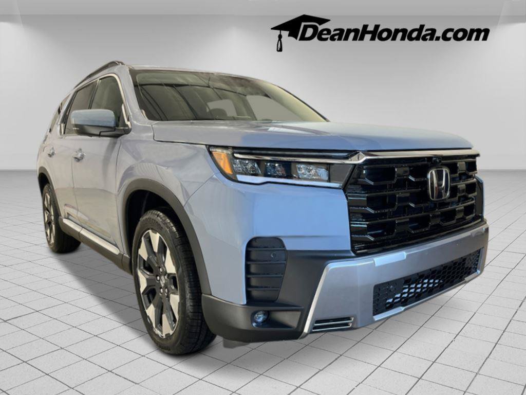 New 2026 Honda Pilot Touring image 9