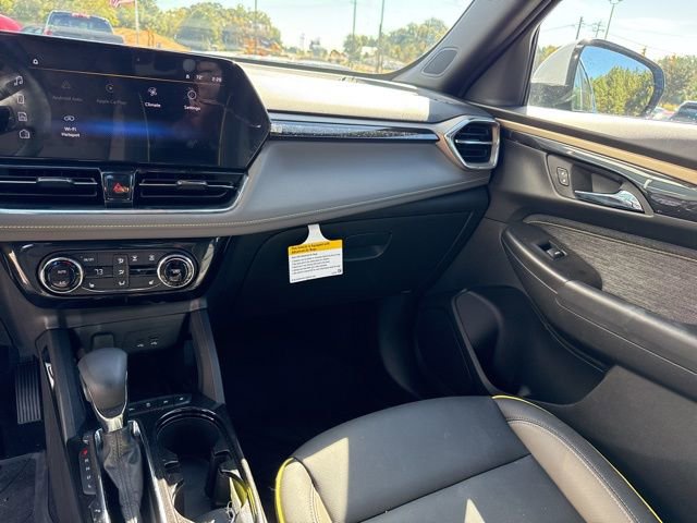 New 2025 Chevrolet TrailBlazer ACTIV w/ Convenience Package image 25