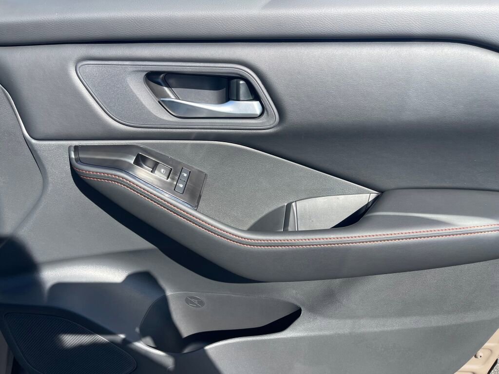 New 2026 Nissan Rogue SV image 16