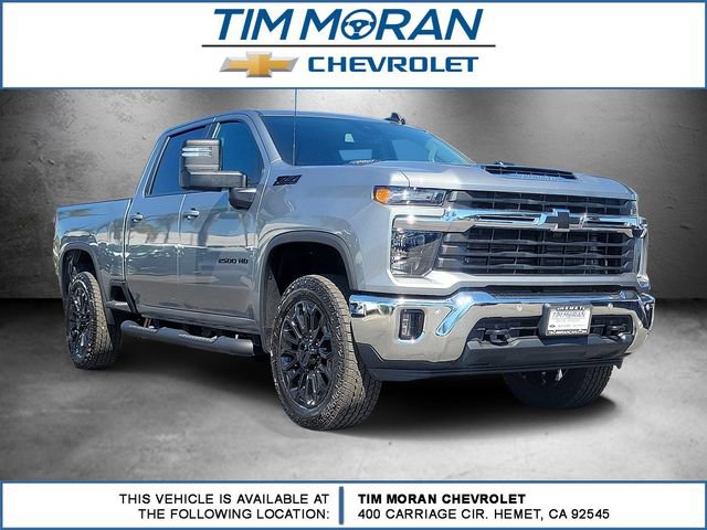 New 2026 Chevrolet Silverado 2500 LT w/ Safety Package