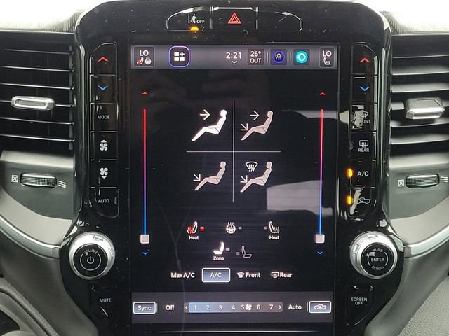 New 2026 RAM 1500 Lone Star AWD/4WD image 14