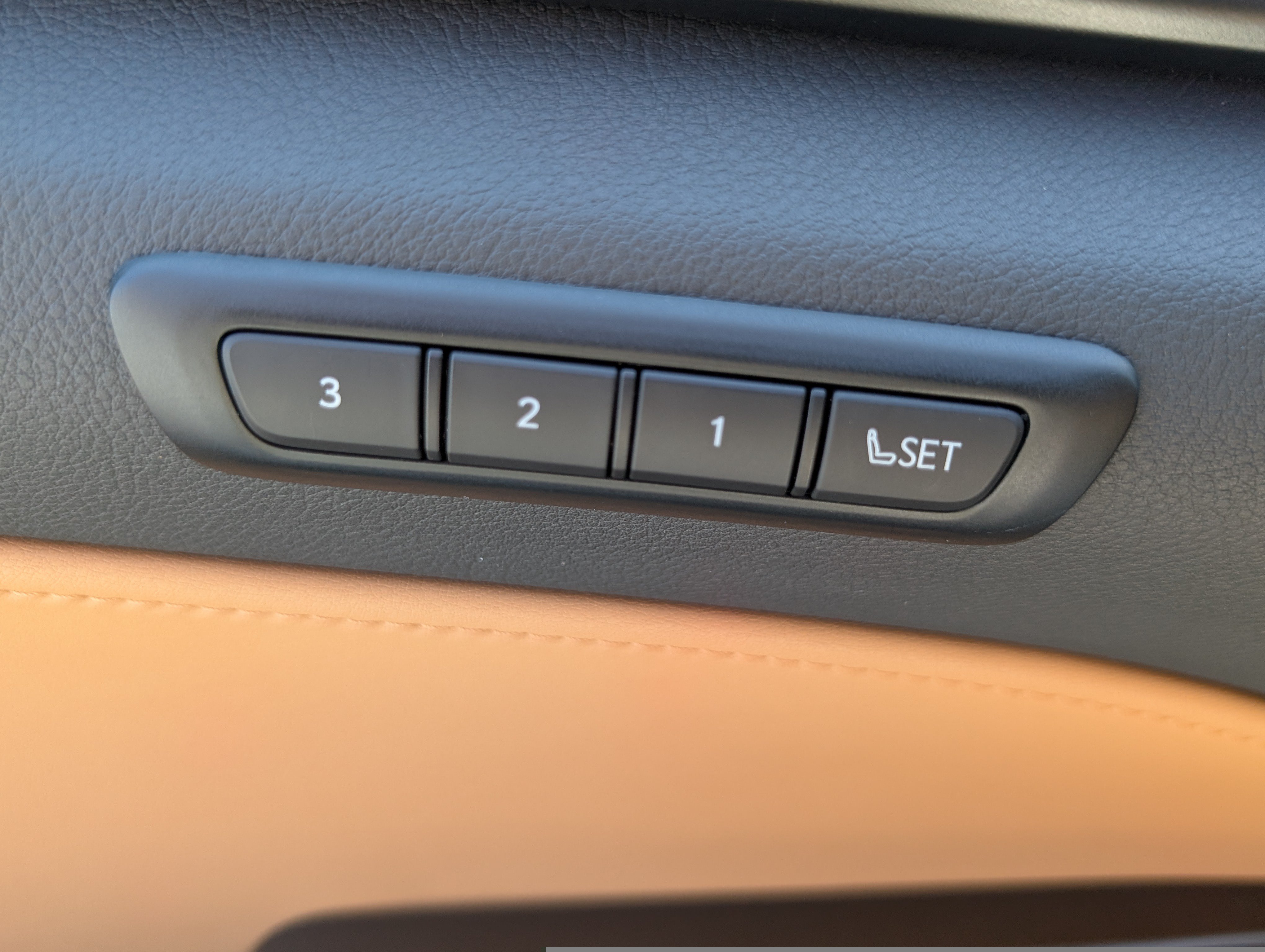 Certified 2025 Lexus NX 350 AWD w/ Cold Area Package image 21