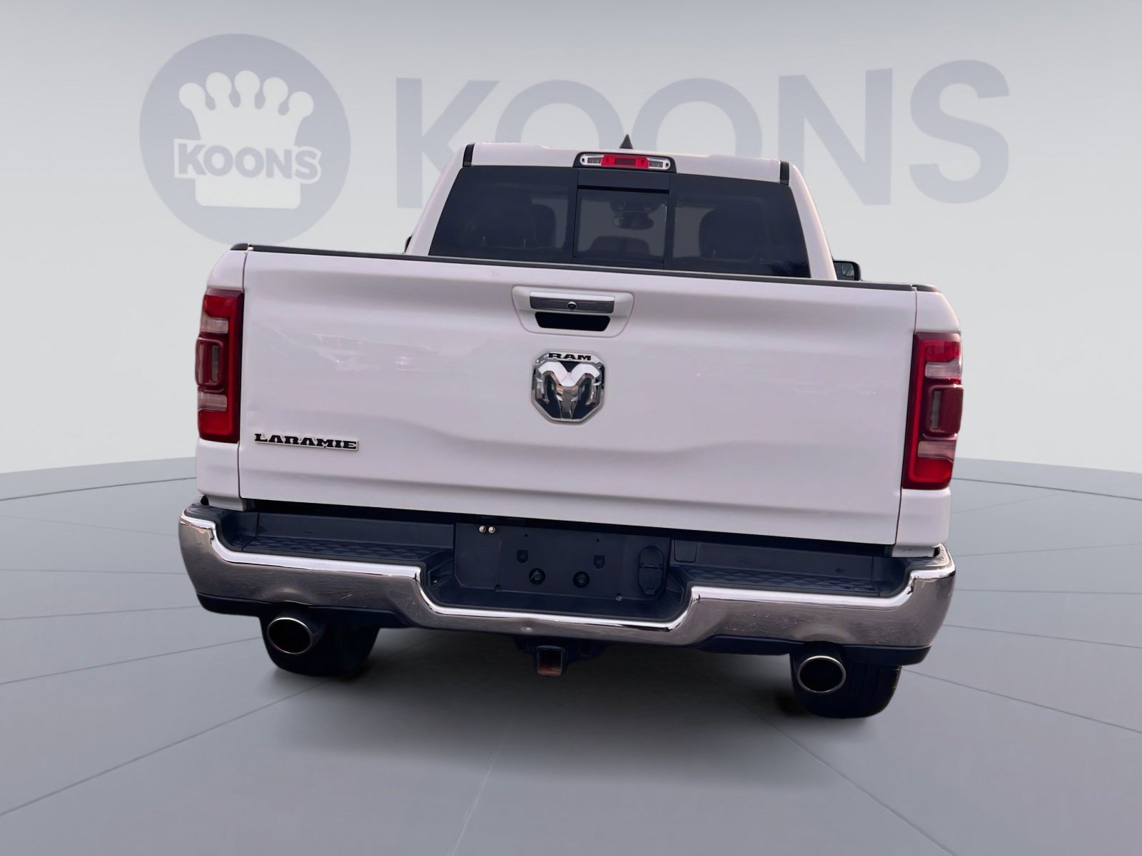 Used 2020 RAM 1500 Laramie image 5