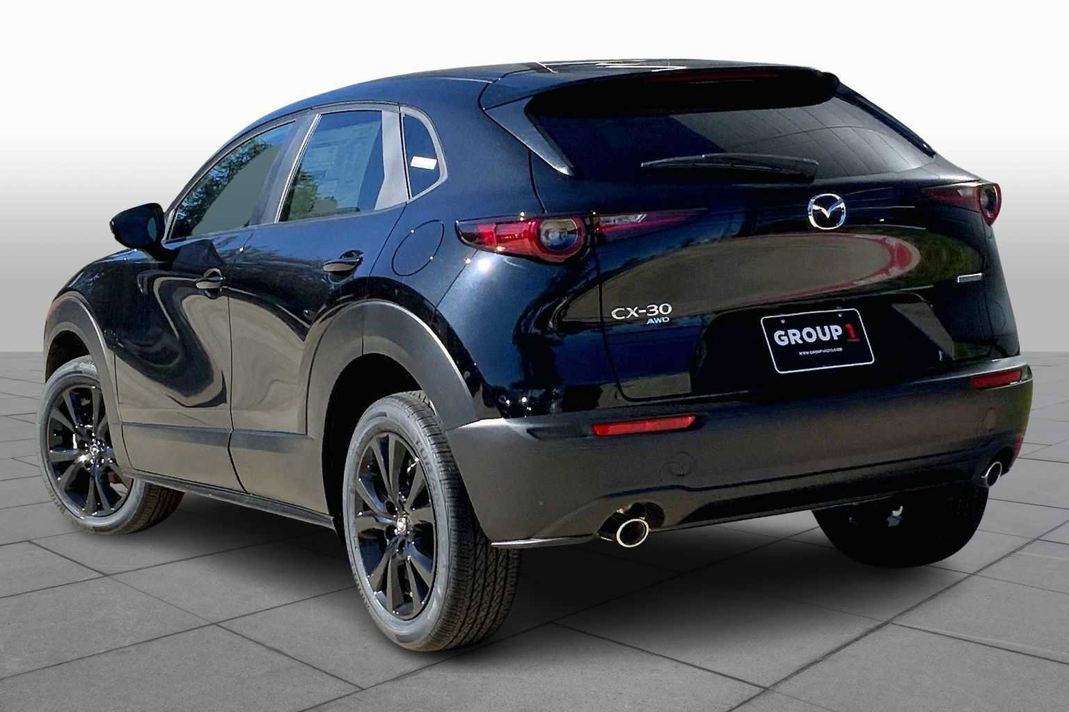 New 2026 MAZDA CX-30 AWD 2.5 S w/ Select Sport Pkg image 12
