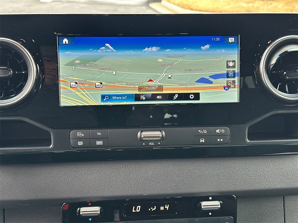 Used 2023 Mercedes-Benz Sprinter 2500 image 30