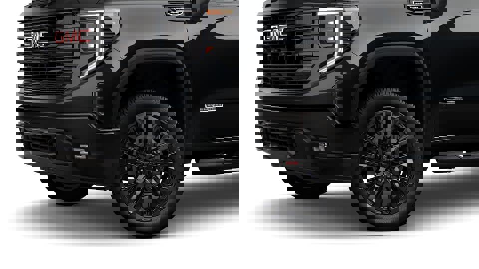 New 2026 GMC Sierra 1500 Elevation w/ Elevation Select Package image 8