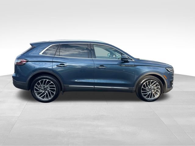 Certified 2019 Lincoln Nautilus Reserve AWD/4WD image 5