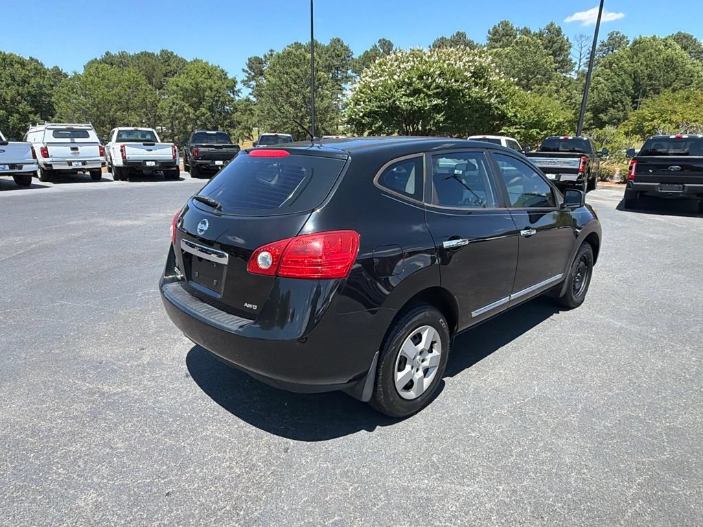 Used 2014 Nissan Rogue S AWD/4WD image 12